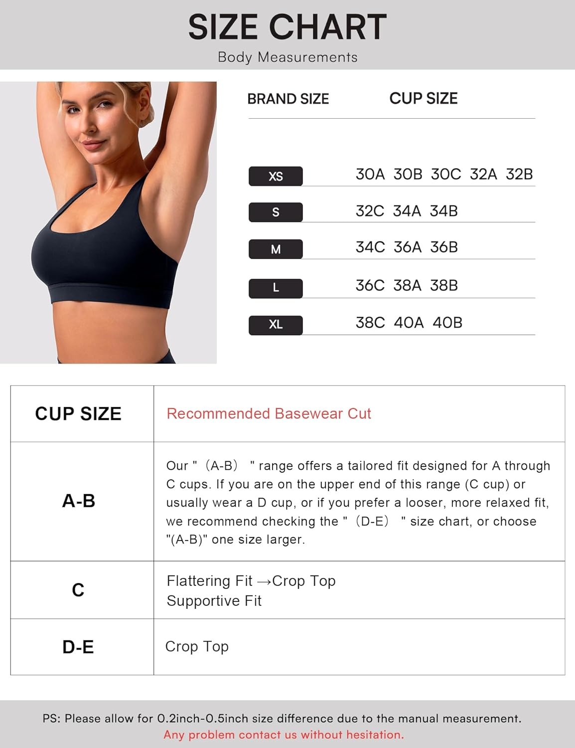 image:imageENERBLOOM Sports Bras for Women Criss Cross Strappy Back Padded Removable Cups Medium Support for Yoga Workout amp Daily WearDark Navy