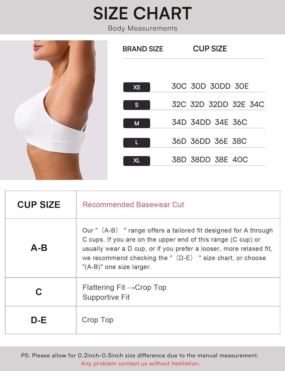 image:imageENERBLOOM Sports Bras for Women Criss Cross Strappy Back Padded Removable Cups Medium Support for Yoga Workout amp Daily WearWhite