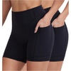 2pcs Black